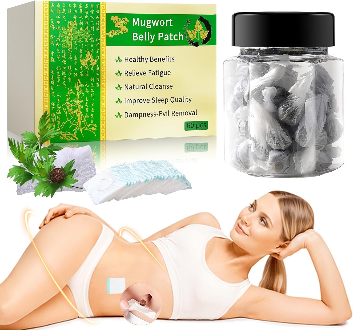 PARCHE DE SPA NATURAL