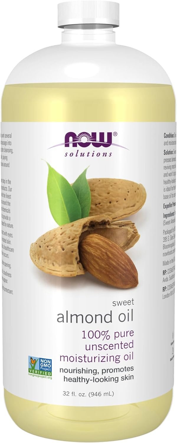 Aceite NOW Solutions