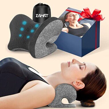 ALMOHADAS ALMOHADA CERVICAL