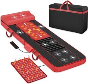 COLCHONETAS COLCHON MASAJEADOR