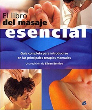 LIBROS REVISTA DE MASAJE PROFESIONAL